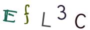 Kép CAPTCHA