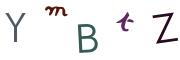 Kép CAPTCHA