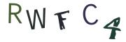 Kép CAPTCHA