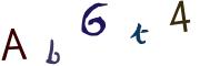 Kép CAPTCHA