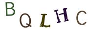 Kép CAPTCHA