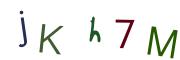 Kép CAPTCHA