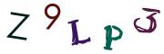 Kép CAPTCHA