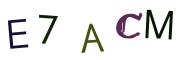 Kép CAPTCHA