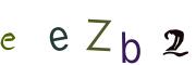 Kép CAPTCHA