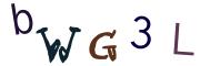 Kép CAPTCHA