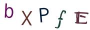 Kép CAPTCHA