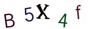 Kép CAPTCHA