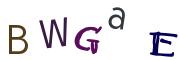 Kép CAPTCHA