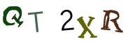 Kép CAPTCHA