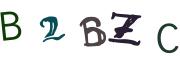 Kép CAPTCHA