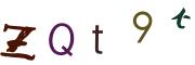 Kép CAPTCHA
