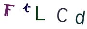 Kép CAPTCHA