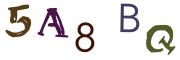 Kép CAPTCHA