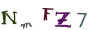 Kép CAPTCHA