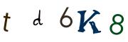 Kép CAPTCHA