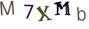 Kép CAPTCHA
