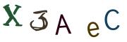 Kép CAPTCHA