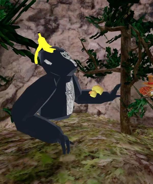 Gorilla Tag